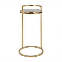 Uttermost 24886 - Uttermost Cailin Gold Accent Table